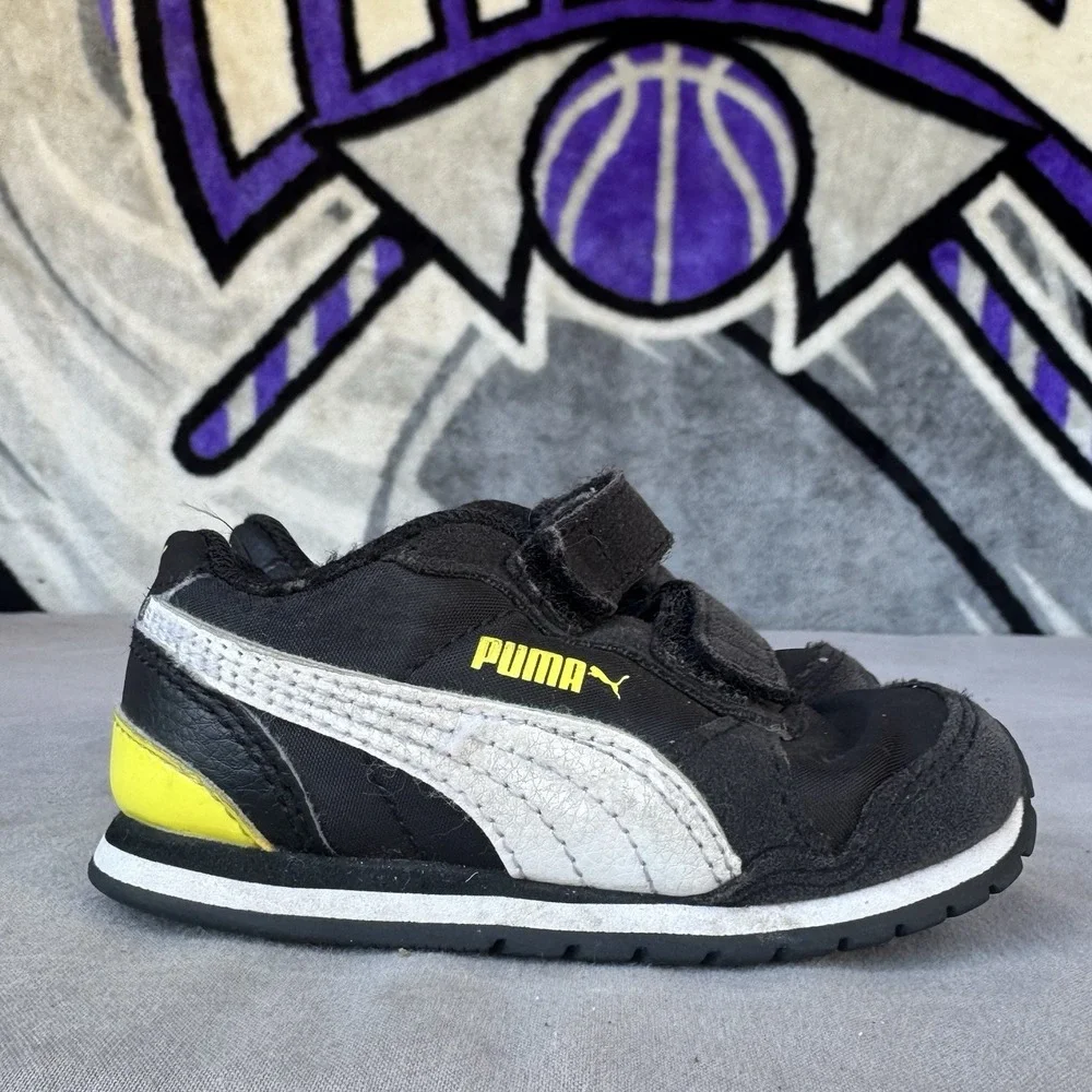 Size 6c - Puma ST Runner v2 NL V Infant Shoes‎